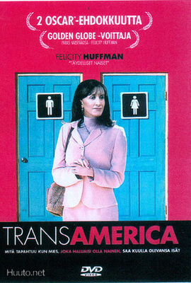 Transamerica - DVD