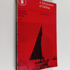 F. H. Burgess : A dictionary of sailing - pikkukuva 1