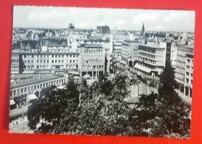 Hannover - Saksa  1954 (K12)