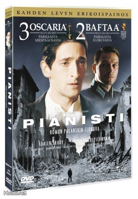Pianisti - Kahden Levyn Erikoispainos - (2 DVD)