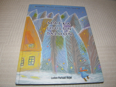 Huovi - Talvitie Matka joulun taloon