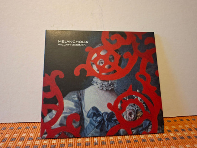 William Basinski:Melancholia CD