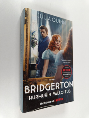 Julia Quinn : Bridgerton : Hurmurin valloitus