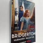 Julia Quinn : Bridgerton : Hurmurin valloitus - pikkukuva 1
