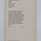 Antti Tuuri : Lauantaina Illalla : novelleja - pikkukuva 2