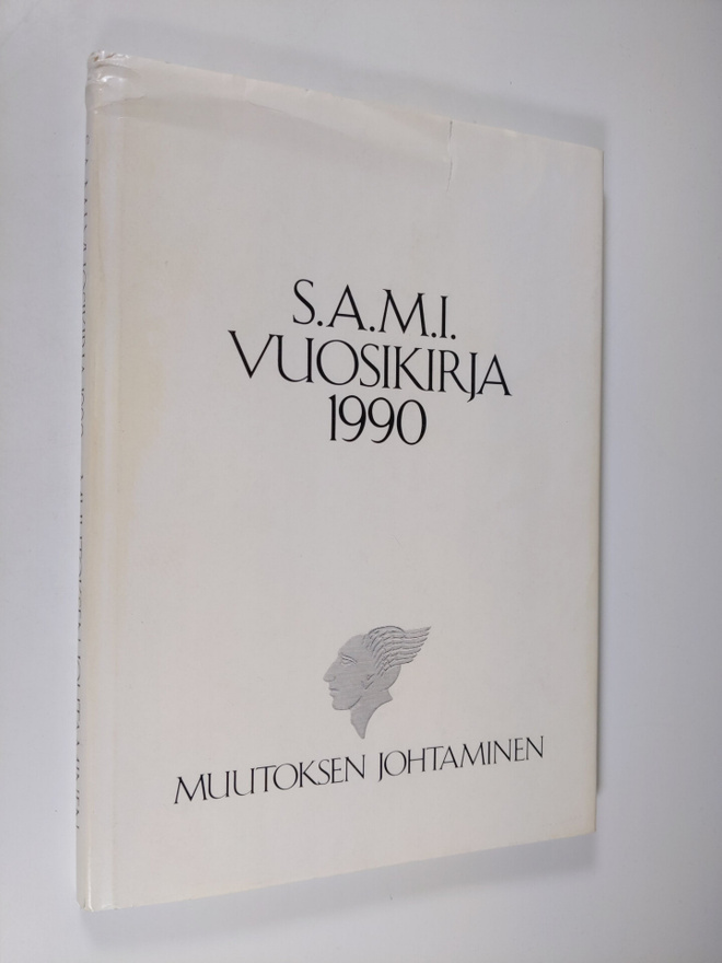 S.A.M.I. Vuosikirja 1990 : Muutoksen johtaminen