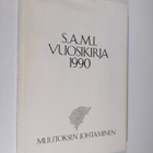 S.A.M.I. Vuosikirja 1990 : Muutoksen johtaminen - pikkukuva 1