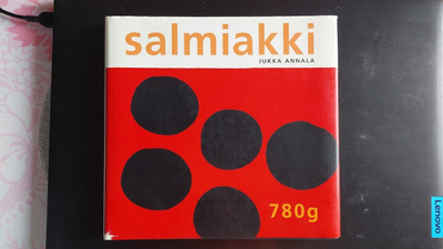 Jukka Annala: Salmiakki