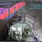 Various - Nights Of The Sixties (Pop-musiikin 1960-luku) 2CD - pikkukuva 1
