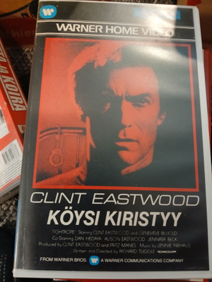 Köysi kiristyy vhs