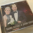 Tangokuninkaalliset . Saana Sassali & Jarno Kokko CD - pikkukuva 1