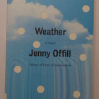 Jenny Offill - Weather - pikkukuva 1
