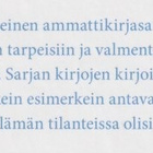 Markku Pentikäinen: Ensiaskeleet esimiehenä - pikkukuva 5