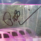 POPEDA - 15 GT GOLDEN TURBO SIGNED LP - pikkukuva 2