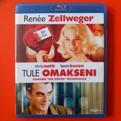 Tule omakseni Suomi Blu-ray