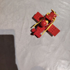 Lego Fabuland 3625 Airplane - pikkukuva 2