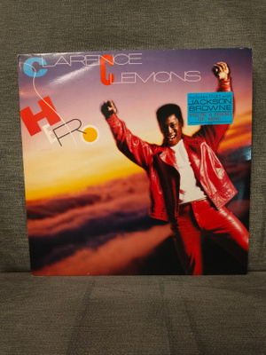 LP Clarence Clemons: Hero
