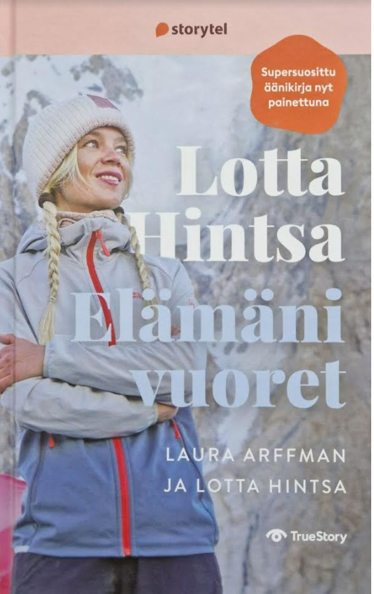 Lotta Hintsa, Laura Arffman: Elämäni vuoret