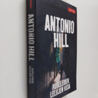 Antonio Hill : Kuolleiden lelujen kesä - pikkukuva 1