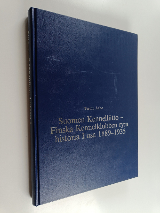 Teemu Aalto : Suomen kennelliitto - Finska kennelklubben ...