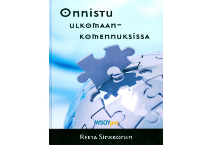 Reeta Sinkkonen: Onnistu ulkomaankomennuksissa