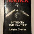 CROWLEY, ALEISTER "Magick in Theory and Practice" - pikkukuva 1