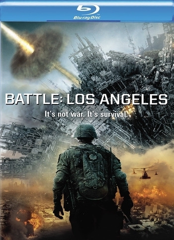 World Invasion: Battle Los Angeles (BLU-RAY)