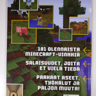 Minecraft salaisuudet : 100 nerokasta vinkkiä - pikkukuva 2