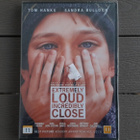 DVD: Extremely Loud & Incredibly Close (Tom Hanks 2011) UUSI - pikkukuva 1