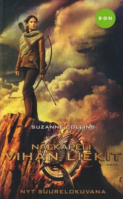 Suzanne Collins: Vihan liekit