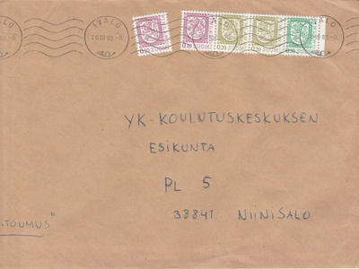 Postileima,  IVALO