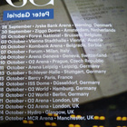 PETER GABRIEL:BACK TO FRONT 2013 18 kpl 2CD - pikkukuva 3
