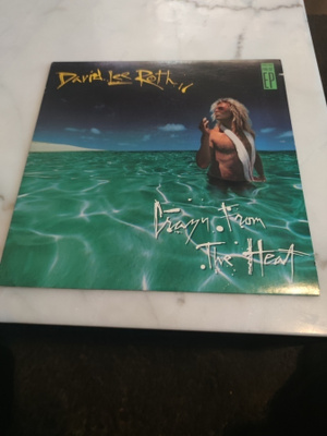 David Lee Roth Crazy from the Heat