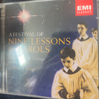 A Festival of Nine Lessons & Carols 2cd - pikkukuva 1