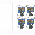Islanti 1998 - Joulu 35kr vihko ++ - pikkukuva 2