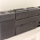 Philips TR-3843 tupladekki boombox - pikkukuva 3