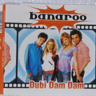 Banaroo • Dubi Dam Dam CD Maxi-Single - pikkukuva 1