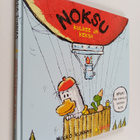 Mikko Kunnas : Noksu kulkee ja keksii - pikkukuva 1