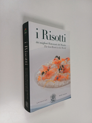 Allan Bay : best Risotti in the World