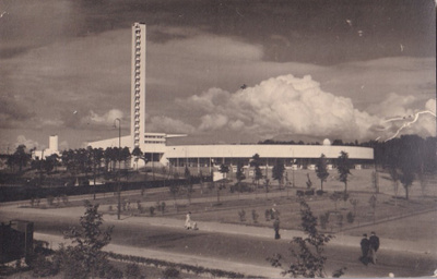 Helsinki, Stadion  N:o 41  b488