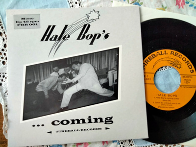 Hale Bop´s EP