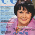 Eeva n:o 9 2004 Liisa. Susanna & Kalevi. Marianne. Maarit. - pikkukuva 1