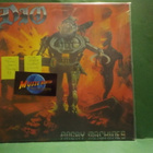 DIO ANGRY MACHINES + BONUS JAPAN TRACKS 1996  GER 2012 LP - pikkukuva 1