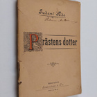 Juhani Aho : Prästens dotter - pikkukuva 1