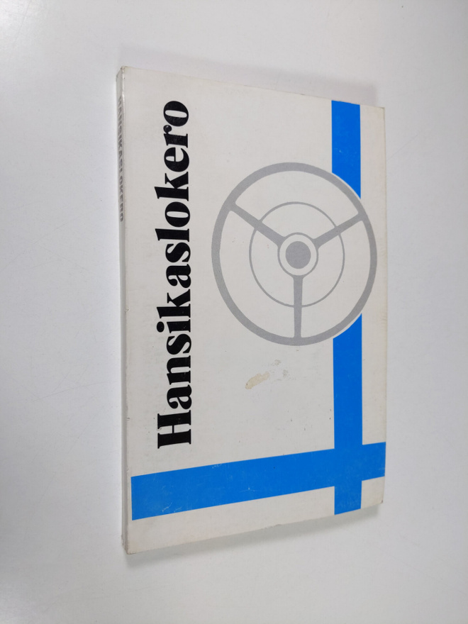 Hansikaslokero