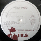WALL OF VOODOO :: HAPPY PLANET :: VINYYLI LP     1987 - pikkukuva 5
