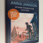 Anna Jansson : Suuren purjelaivan arvoitus - pikkukuva 1