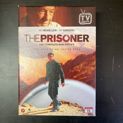 Prisoner - The Complete Mini-Series 2DVD