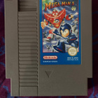 Mega Man 5 (NES, PAL) - pikkukuva 1