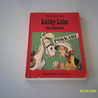Morris -Gosscinny: Lucky Luke saa haasteen -pokkari; p. 1982 - pikkukuva 1